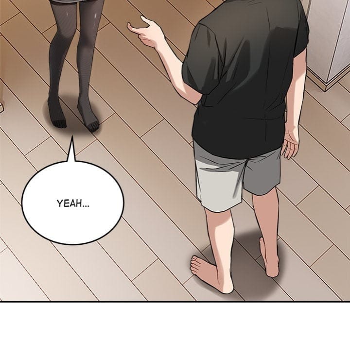 I’m Here for You (Uncensored), chapter 21, page 156 of 173