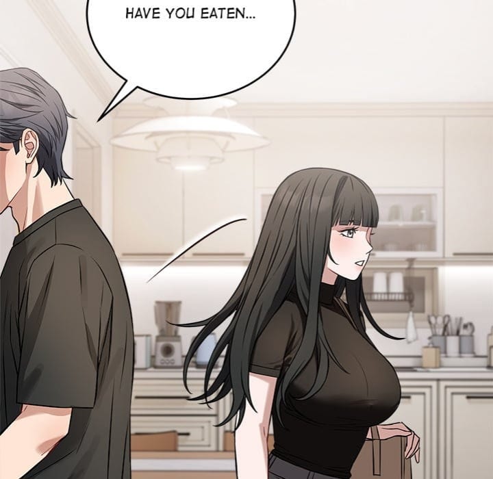 I’m Here for You (Uncensored), chapter 21, page 158 of 173