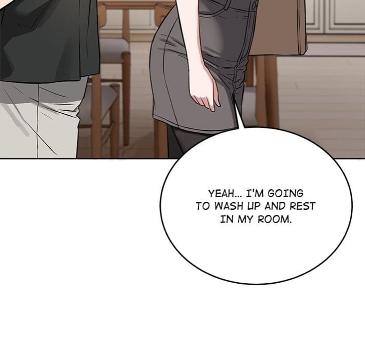 I’m Here for You (Uncensored), chapter 21, page 159 of 173