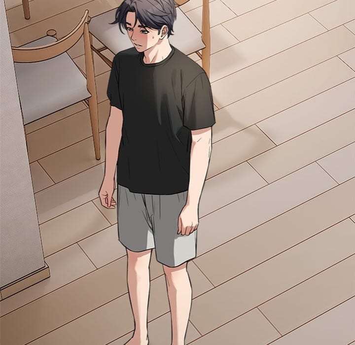 I’m Here for You (Uncensored), chapter 21, page 163 of 173