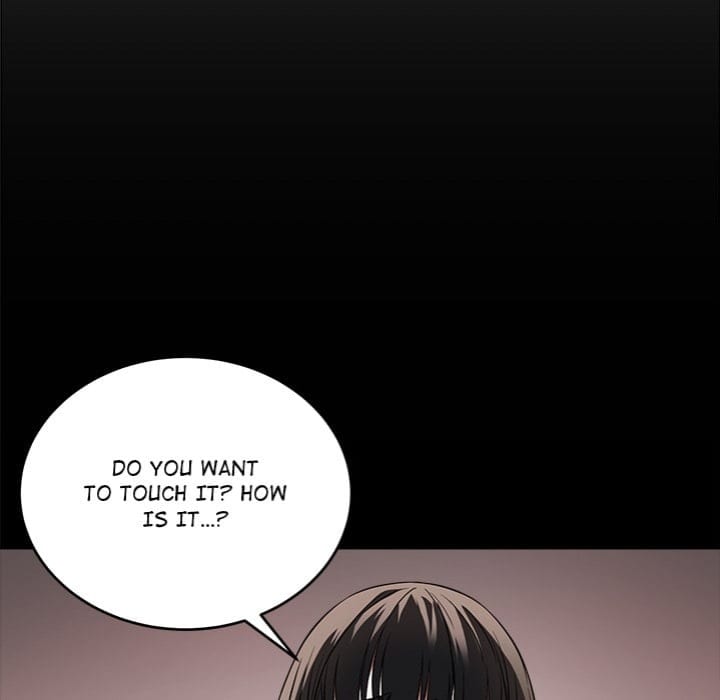 I’m Here for You (Uncensored), chapter 21, page 166 of 173