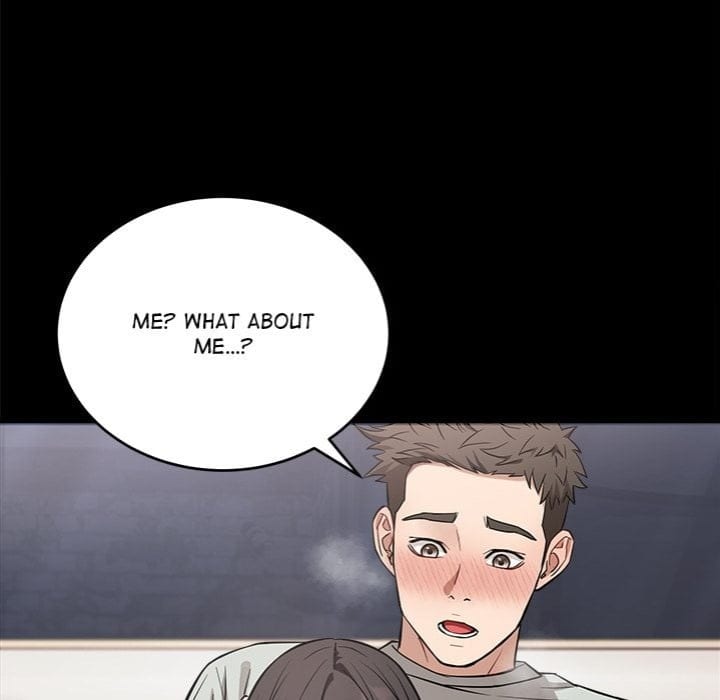 I’m Here for You (Uncensored), chapter 22, page 19 of 153