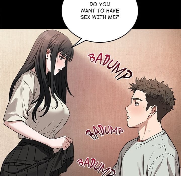 I’m Here for You (Uncensored), chapter 22, page 40 of 153