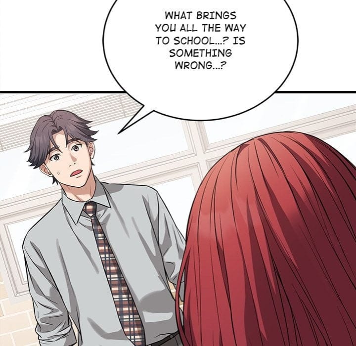 I’m Here for You (Uncensored), chapter 22, page 105 of 153