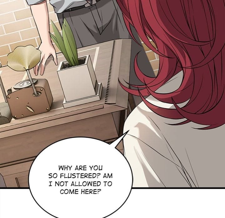 I’m Here for You (Uncensored), chapter 22, page 106 of 153