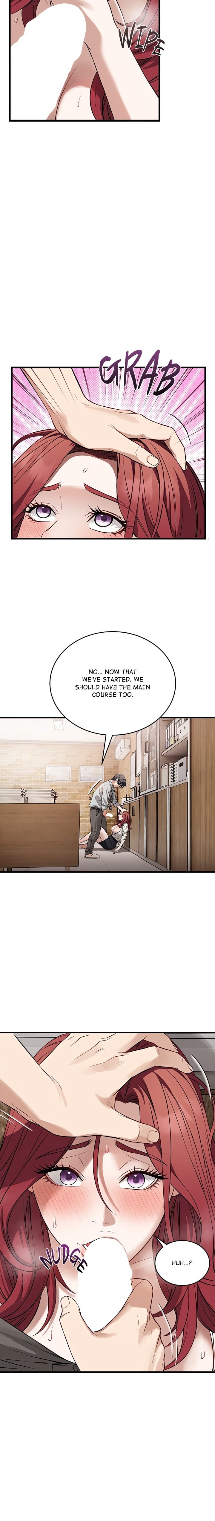 I’m Here for You (Uncensored), chapter 23, page 5 of 21