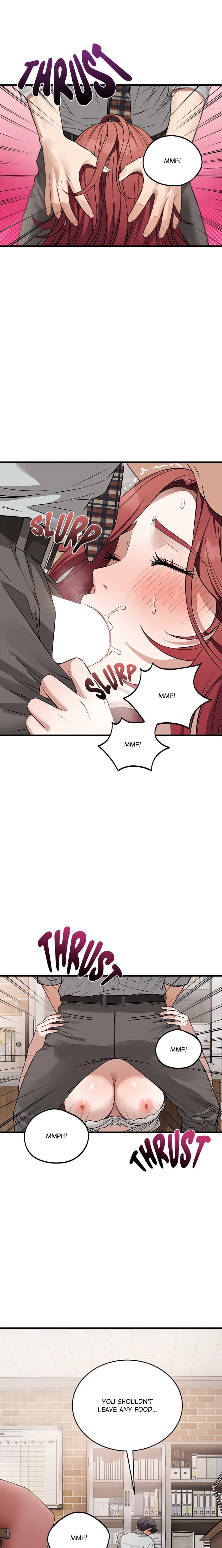 I’m Here for You (Uncensored), chapter 23, page 6 of 21