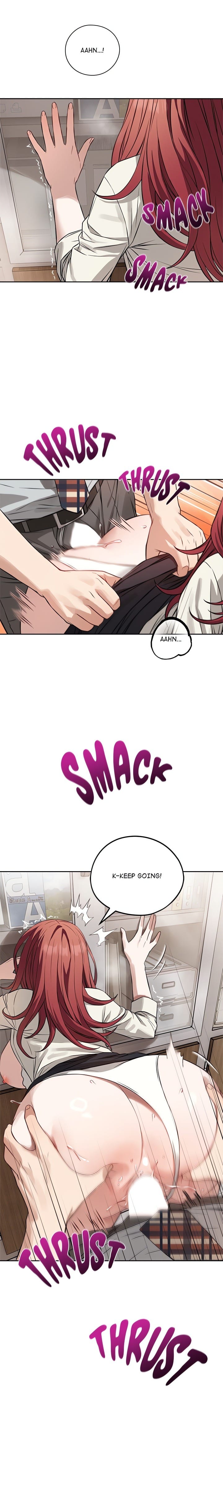 I’m Here for You (Uncensored), chapter 23, page 11 of 21