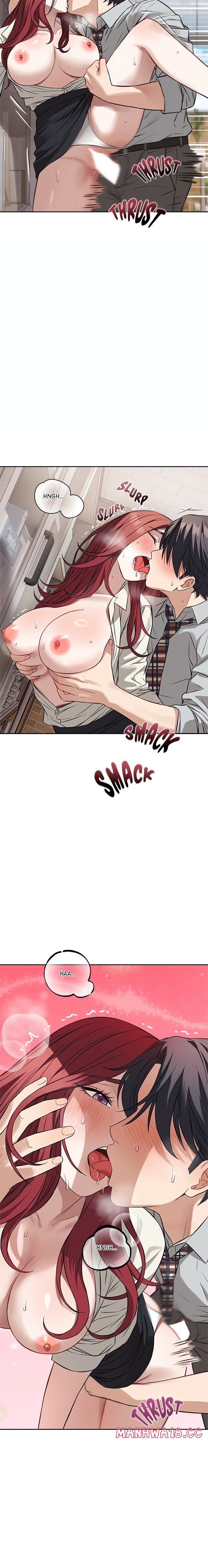 I’m Here for You (Uncensored), chapter 23, page 13 of 21