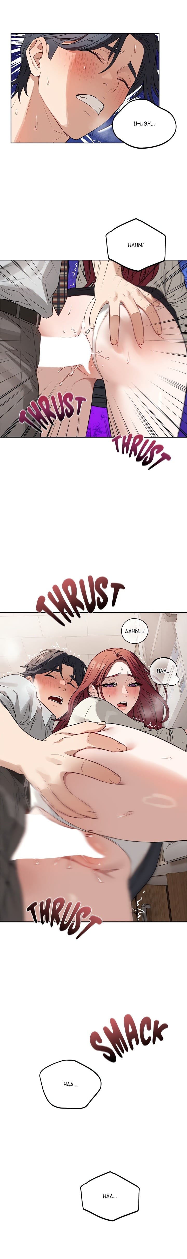 I’m Here for You (Uncensored), chapter 23, page 18 of 21