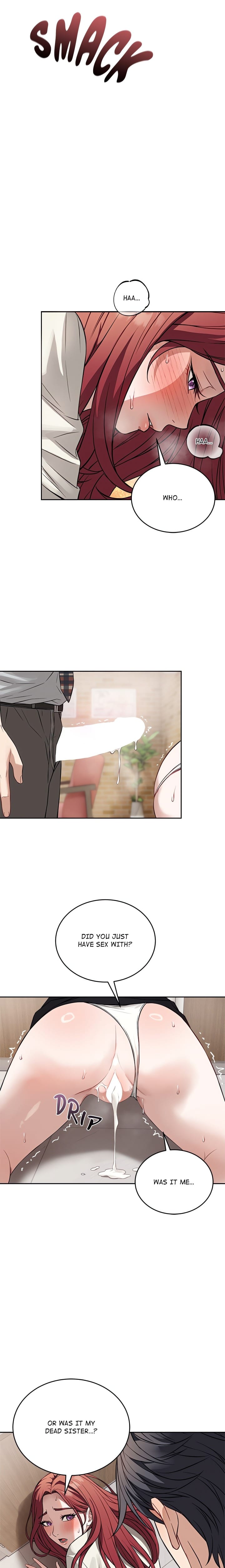 I’m Here for You (Uncensored), chapter 23, page 19 of 21