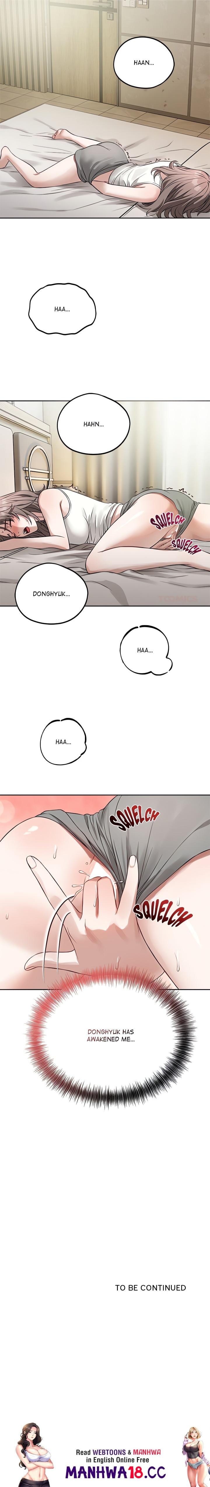 I’m Here for You (Uncensored), chapter 23, page 21 of 21