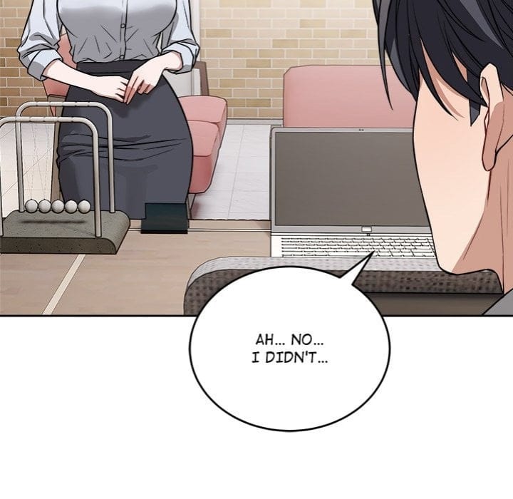 I’m Here for You (Uncensored), chapter 24, page 14 of 154