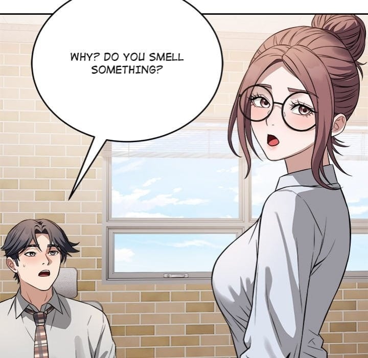 I’m Here for You (Uncensored), chapter 24, page 19 of 154