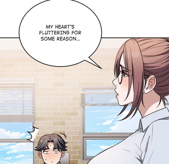 I’m Here for You (Uncensored), chapter 24, page 21 of 154