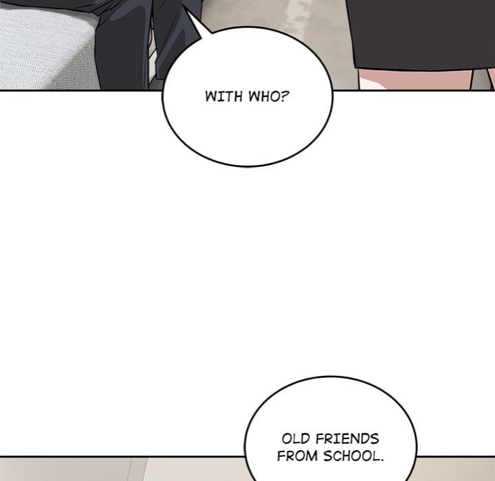 I’m Here for You (Uncensored), chapter 24, page 31 of 154