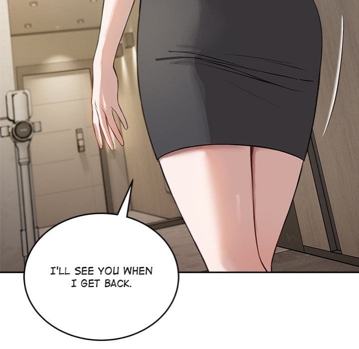 I’m Here for You (Uncensored), chapter 24, page 33 of 154