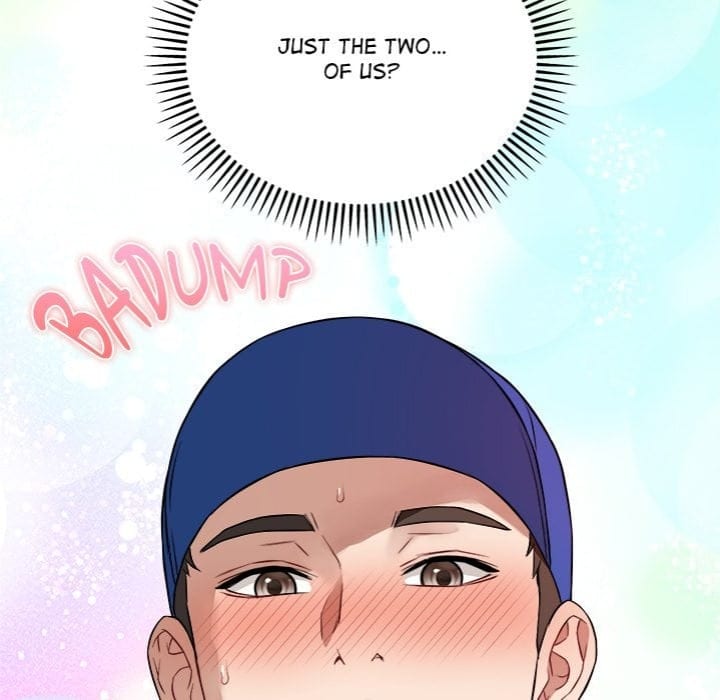I’m Here for You (Uncensored), chapter 24, page 50 of 154