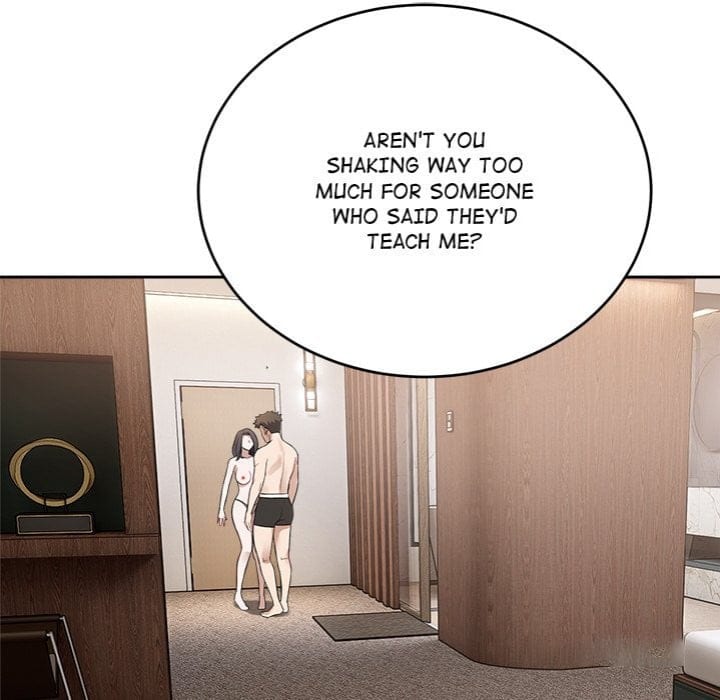 I’m Here for You (Uncensored), chapter 24, page 75 of 154