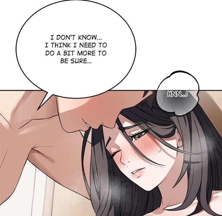 I’m Here for You (Uncensored), chapter 24, page 92 of 154