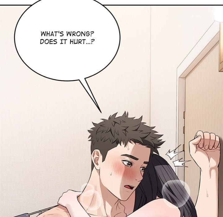 I’m Here for You (Uncensored), chapter 24, page 103 of 154