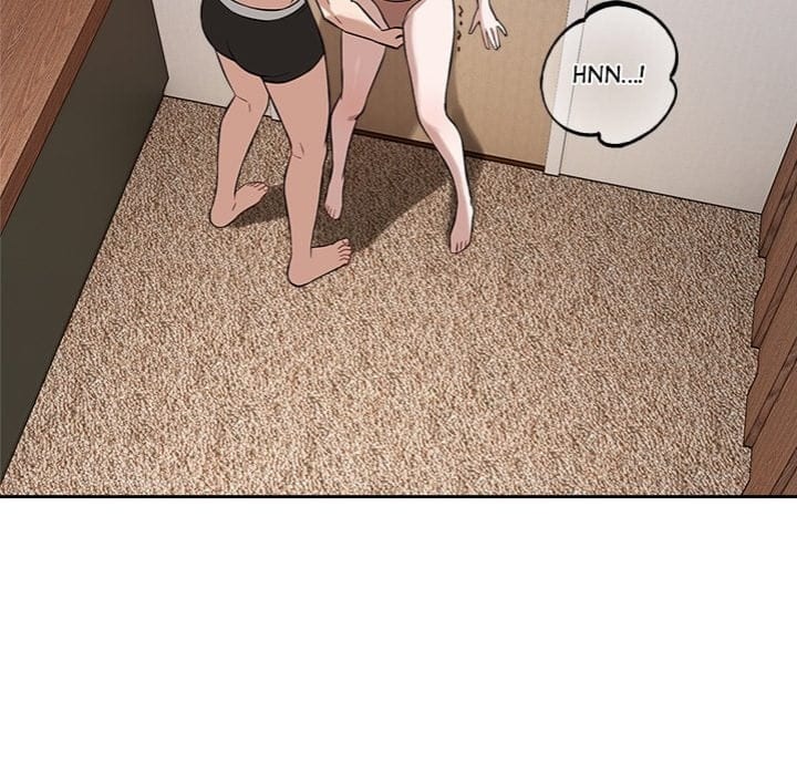 I’m Here for You (Uncensored), chapter 24, page 121 of 154