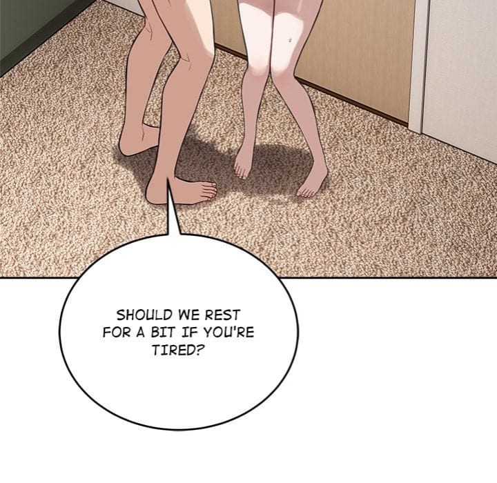 I’m Here for You (Uncensored), chapter 24, page 141 of 154