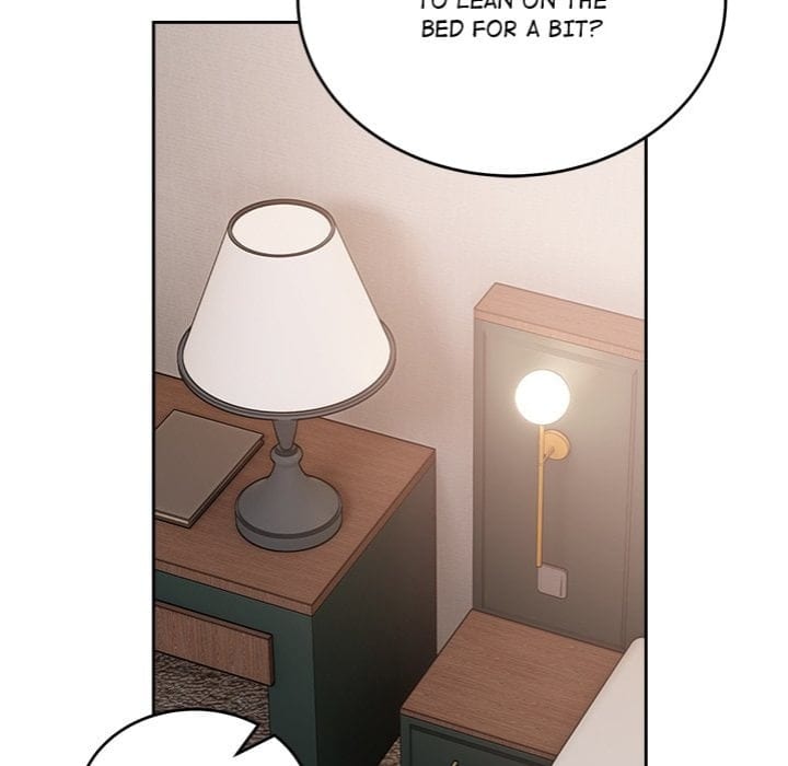 I’m Here for You (Uncensored), chapter 24, page 143 of 154