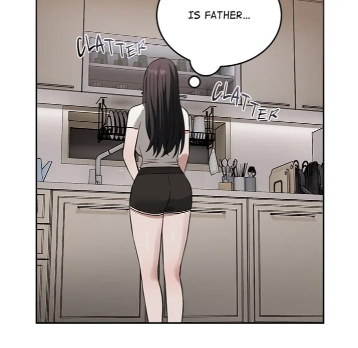 I’m Here for You (Uncensored), chapter 25, page 114 of 155