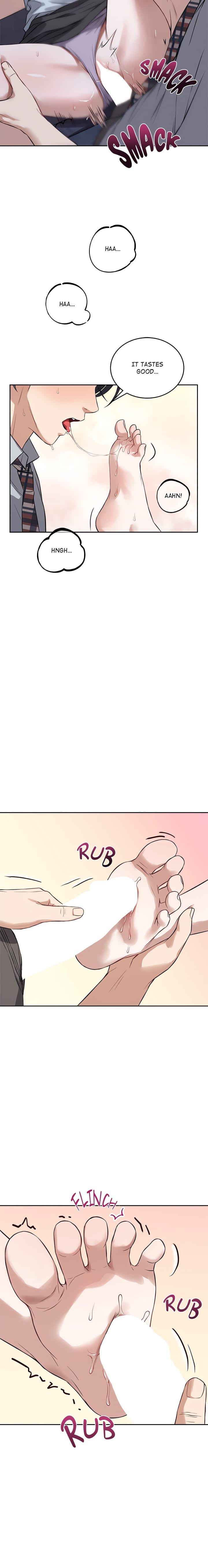I’m Here for You (Uncensored), chapter 27, page 5 of 25