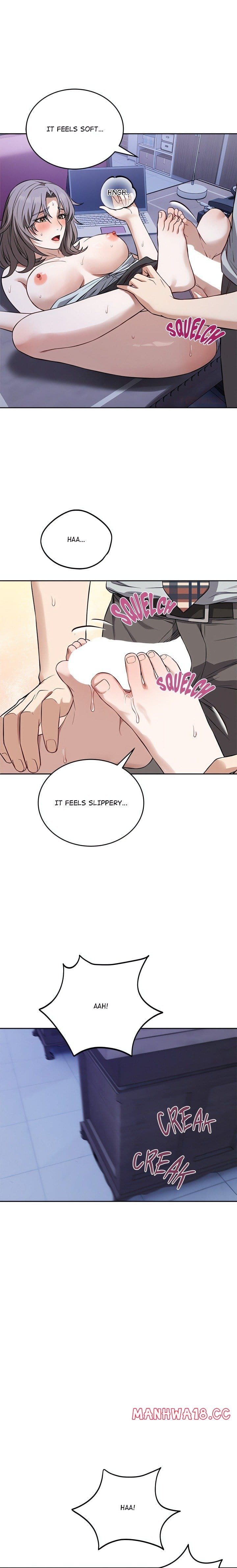 I’m Here for You (Uncensored), chapter 27, page 6 of 25