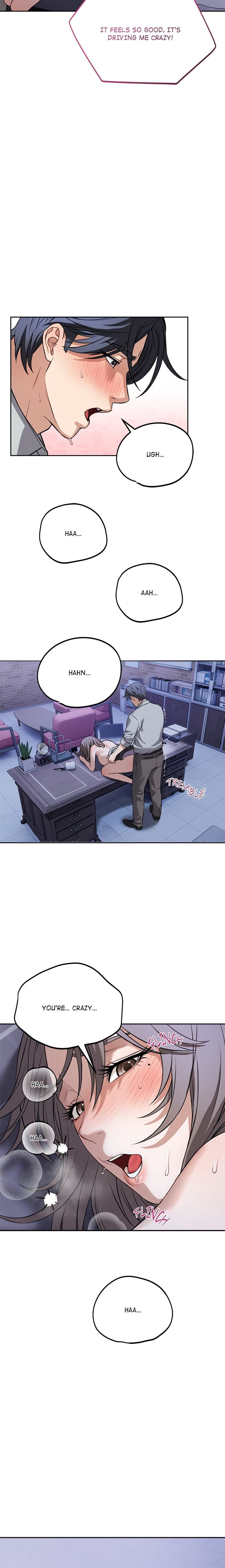 I’m Here for You (Uncensored), chapter 27, page 9 of 25