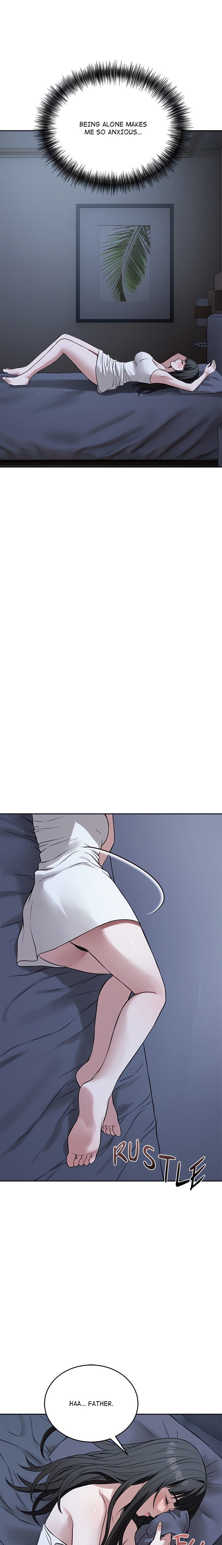 I’m Here for You (Uncensored), chapter 27, page 14 of 25