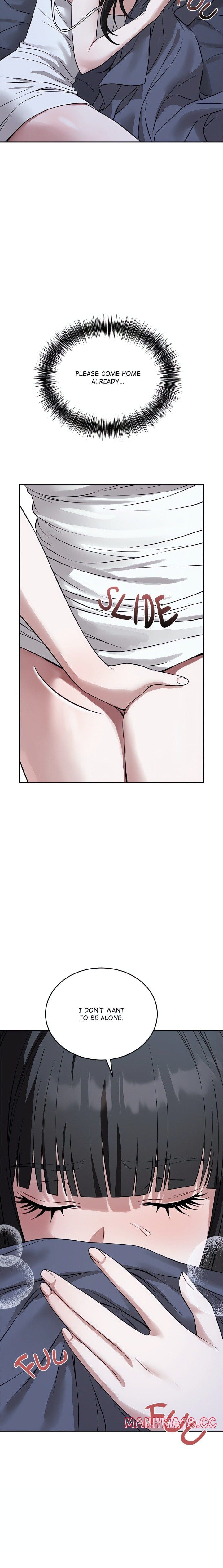 I’m Here for You (Uncensored), chapter 27, page 15 of 25