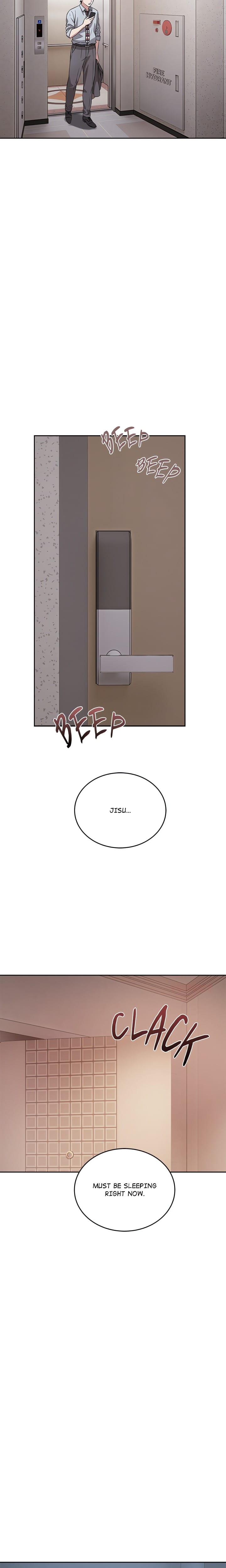 I’m Here for You (Uncensored), chapter 27, page 17 of 25