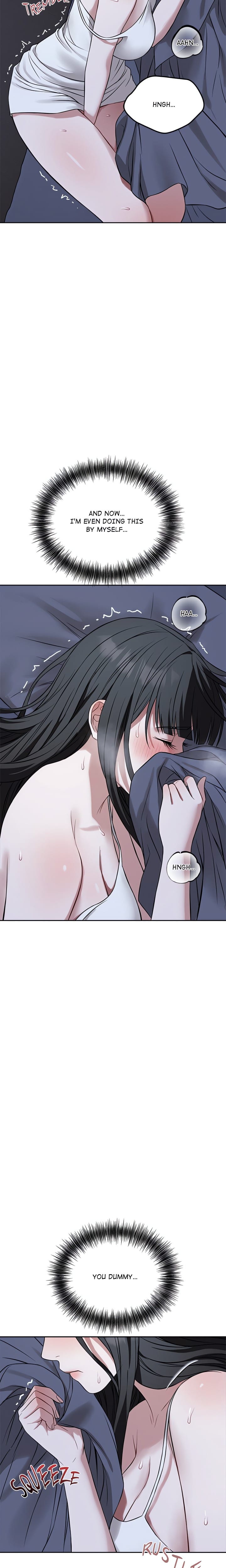 I’m Here for You (Uncensored), chapter 27, page 21 of 25