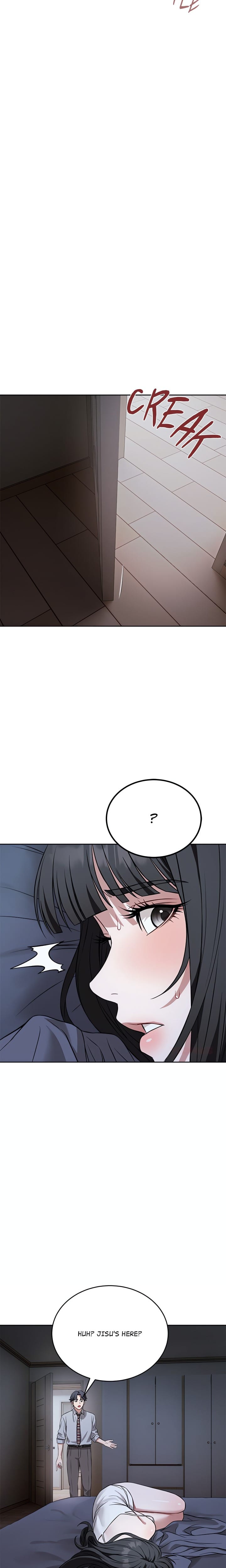 I’m Here for You (Uncensored), chapter 27, page 22 of 25