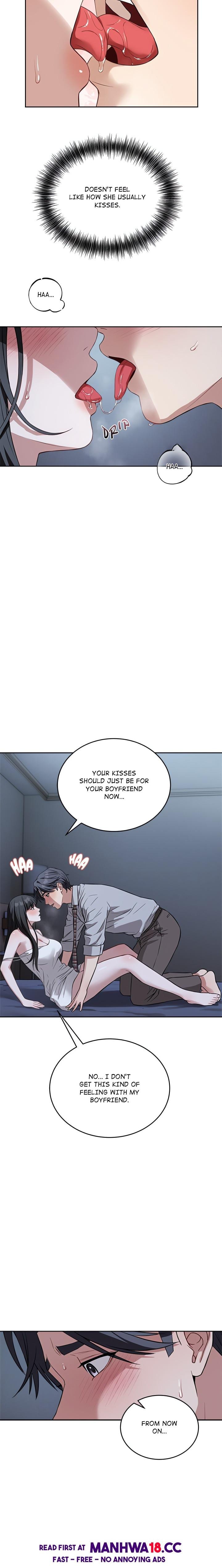 I’m Here for You (Uncensored), chapter 28, page 6 of 22