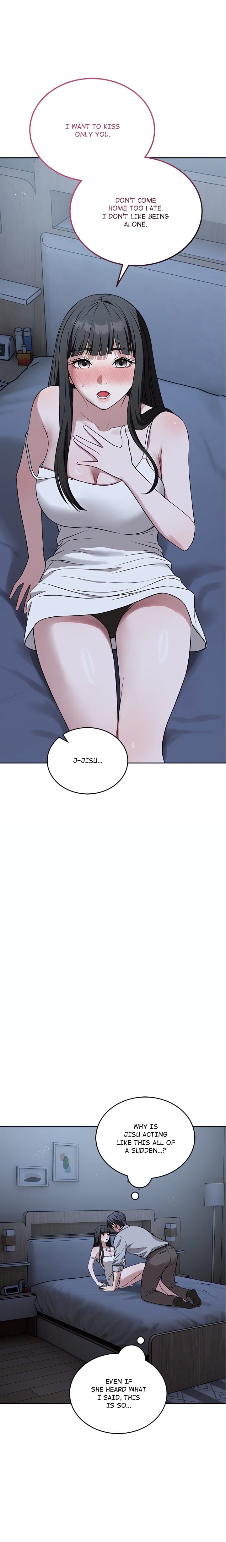 I’m Here for You (Uncensored), chapter 28, page 7 of 22