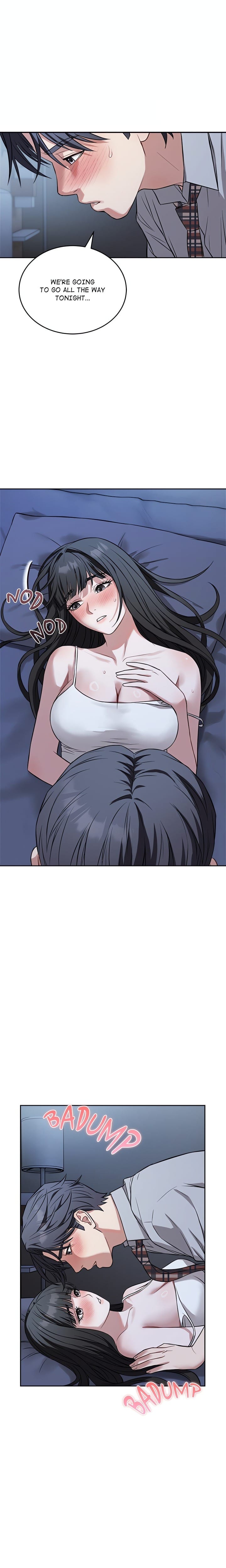 I’m Here for You (Uncensored), chapter 28, page 10 of 22