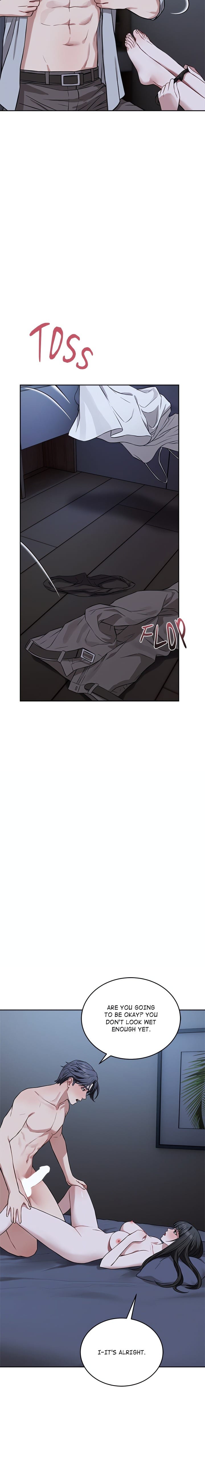 I’m Here for You (Uncensored), chapter 28, page 15 of 22