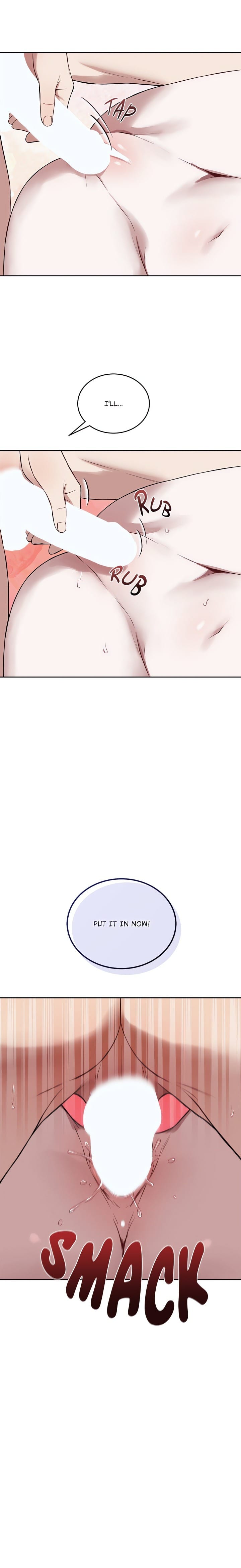 I’m Here for You (Uncensored), chapter 28, page 16 of 22