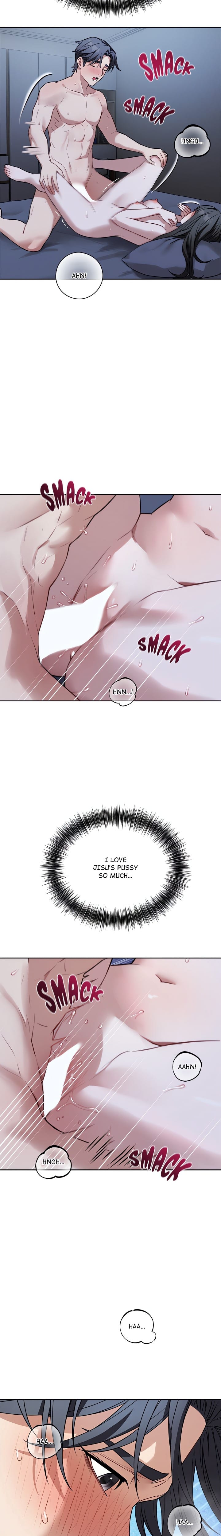 I’m Here for You (Uncensored), chapter 28, page 19 of 22
