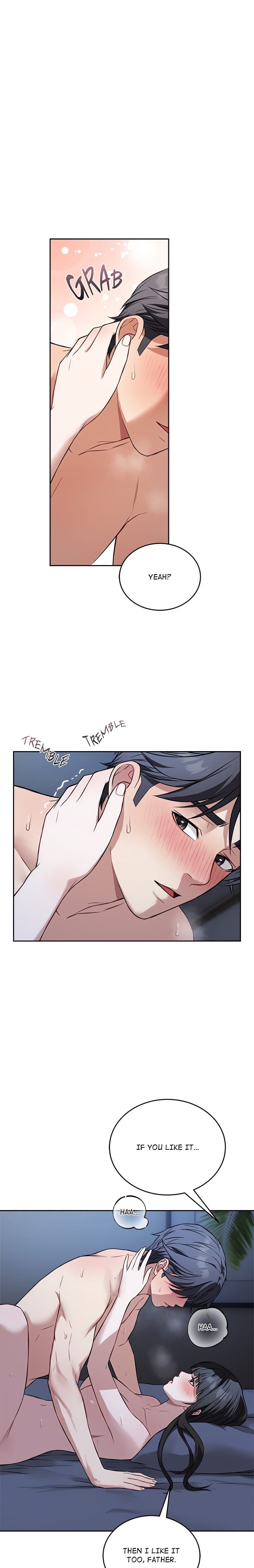 I’m Here for You (Uncensored), chapter 28, page 21 of 22