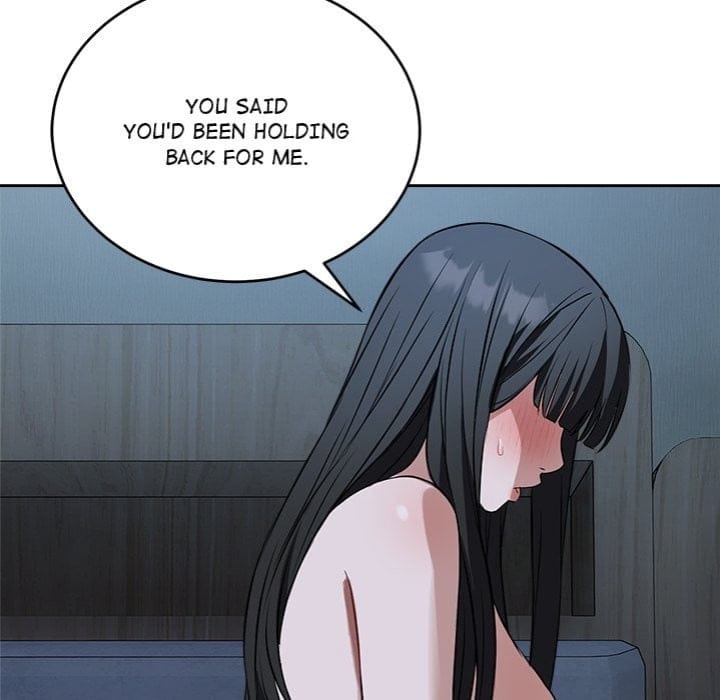 I’m Here for You (Uncensored), chapter 29, page 125 of 164