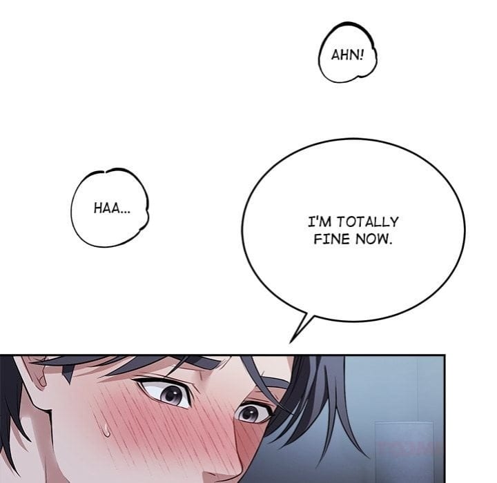 I’m Here for You (Uncensored), chapter 30, page 120 of 172