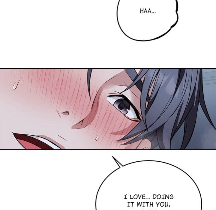 I’m Here for You (Uncensored), chapter 30, page 134 of 172