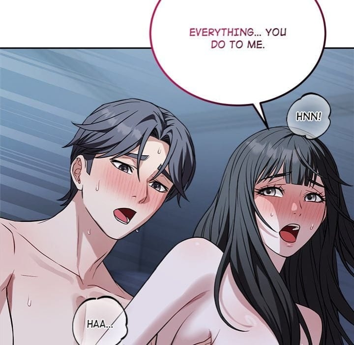 I’m Here for You (Uncensored), chapter 30, page 154 of 172