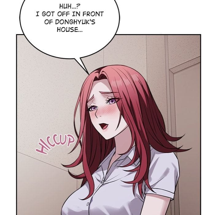 I’m Here for You (Uncensored), chapter 30, page 167 of 172