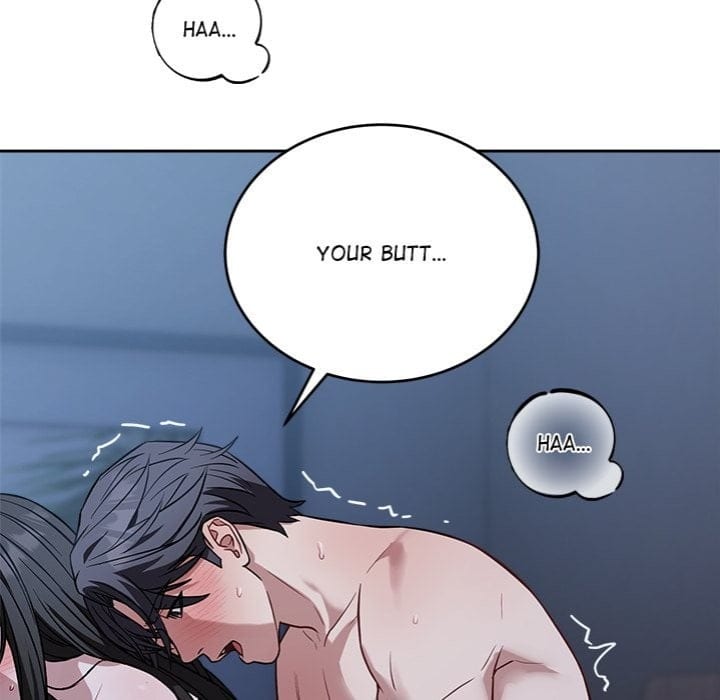 I’m Here for You (Uncensored), chapter 31, page 6 of 174